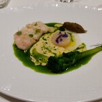 メゾン ポール・ボキューズ - 株主優待コース　マトウ鯛