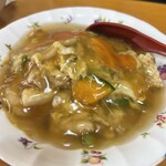 パンダ食堂 晴山閣 - 