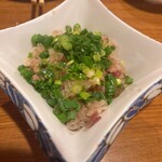 安楽子 - クジラのスジポン