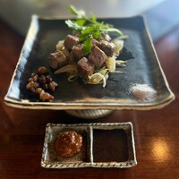 横浜瀬里奈 ステーキドーム - 