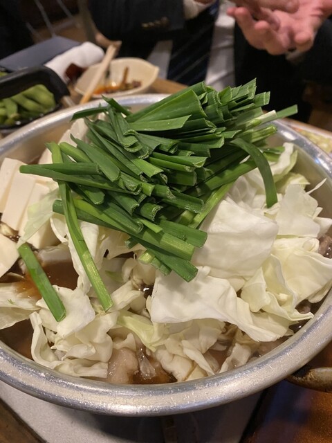Motsu-nabe Miyawaki photo 5