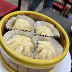 平安飯店 - 小籠包