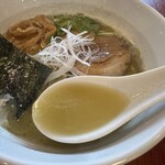 麺や しし丸。 - 