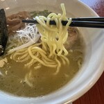 麺や しし丸。 - 