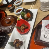 うなぎ和食 しら河 名駅店 - 