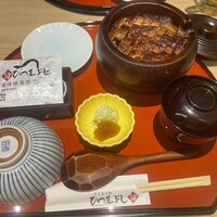 うなぎ和食 しら河 名駅店 - 