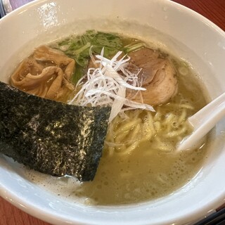 麺や しし丸。_1