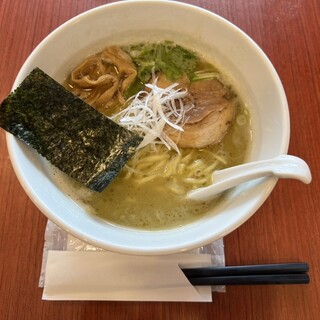 麺や しし丸。_0