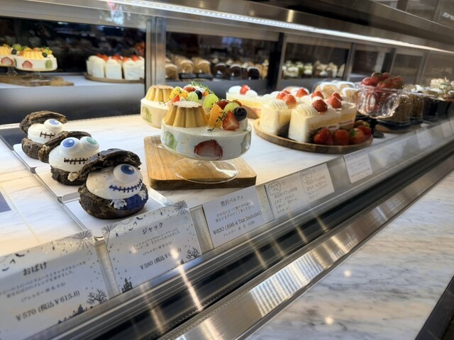 pâtisserie chocolaterie BL'ANCHIR 高崎店 （パティスリーショコラ