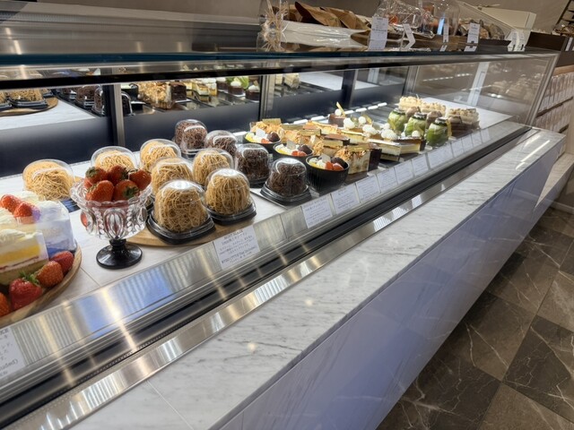 pâtisserie chocolaterie BL'ANCHIR 高崎店 （パティスリーショコラ