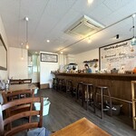 スープホリック - 内観