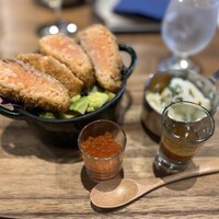 Seafood bar Ermitage 代々木店 - 