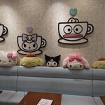サンリオカフェ 池袋店 - 