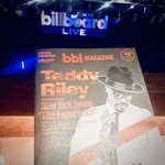 ビルボードライブ東京 - この日を待っていた