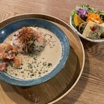 matane herb&spice - 料理写真:
