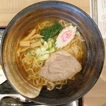 餃子の満天家 - 料理写真:旨コク中華そば(大盛)