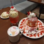 サンリオカフェ - 