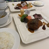 神戸牛洋食アモナ - 