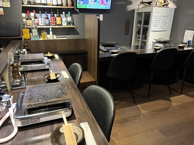 ELF - 帯広（ジンギスカン）の写真