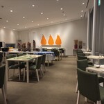 レストラン・アスペルジュ - 店内