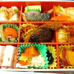 デリカステーション - 料理写真: