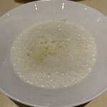 レストラン・アスペルジュ - 越冬じゃがいものピューレ