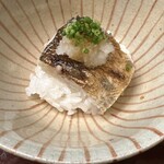 木佐貫 - ②カマスご飯