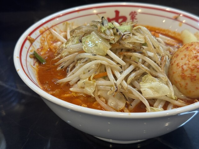 蒙古タンメン 中本 町田店 - 町田/ラーメン | 食べログ