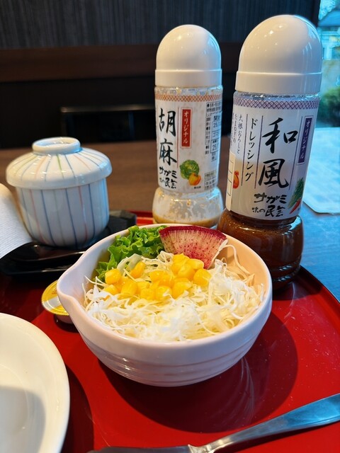 Washoku Mendokoro Sagami Kurokawaten photo 2