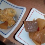 立ち呑み 晩杯屋 - サービスいれかわりあるある