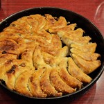 小倉鉄なべ - 鉄なべ餃子