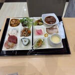 大江戸温泉物語 - 料理写真: