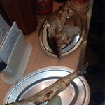 立ち呑み 晩杯屋 - 