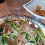 立ち呑み 晩杯屋 - ニラレバ