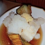 立ち呑み 晩杯屋 - なすもち