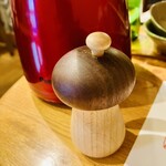 きのこ料理 創士庵 - 