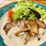 きのこ料理 創士庵 - 
