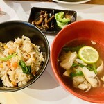 きのこ料理 創士庵 - 