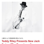 ビルボードライブ東京 - TEDDY、待ってたよ！！