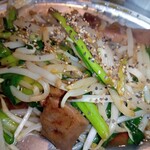 立ち呑み 晩杯屋 - ニラレバ