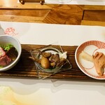 きのこ料理 創士庵 - 