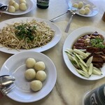 Famosa Chicken Rice Ball - 料理写真: