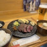 恵比寿 牛タン すずや - 