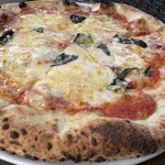 クッチーナ デル カンポ - マルゲリータ