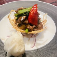 中国料理 香虎 - 