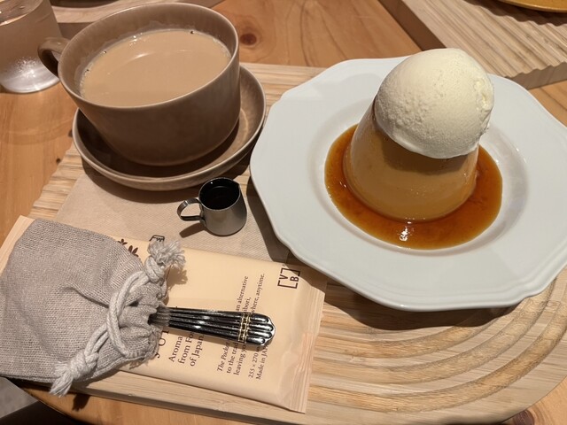 プリンと珈琲 - 銚子/プリン | 食べログ