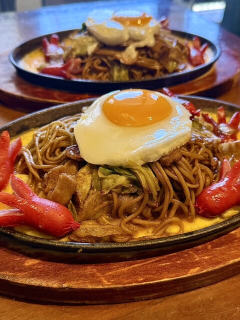 Yakisoba A Marunochi Ten