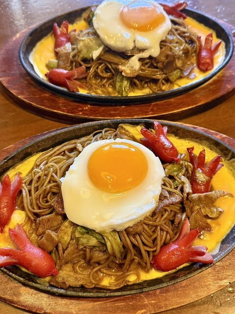 Yakisoba A Marunochi Ten photo 3