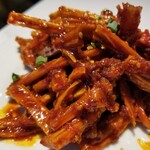 楽楽屋 - 拌板筋。