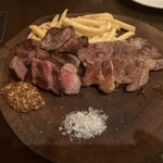 トロス スペイン グリルバル - 